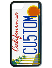 Load image into Gallery viewer, Jesse Rutherford Customizable Califournia iPhone 6+/7+/8+ Plus Case