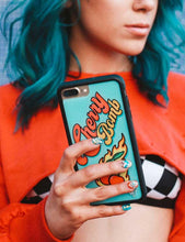 Load image into Gallery viewer, Niki DeMartino Cherry Bomb iPhone 6 Plus/6s Plus Case
