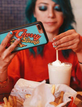 Load image into Gallery viewer, Niki DeMartino Cherry Bomb iPhone 6/6s Case