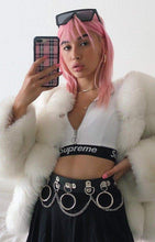 Load image into Gallery viewer, Pink Plaid iPhone 11 Pro Max Case