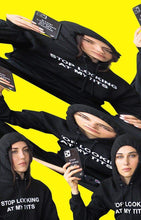 Load image into Gallery viewer, Stop looking at my phone iPhone Xr Case