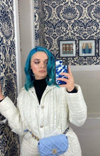 Load image into Gallery viewer, Blue Tie Dye iPhone 11 Case
