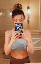 Load image into Gallery viewer, Blue Tie Dye iPhone 11 Case
