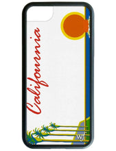 Load image into Gallery viewer, Jesse Rutherford Customizable Califournia iPhone SE/6/7/8 Case
