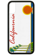 Load image into Gallery viewer, Jesse Rutherford Customizable Califournia iPhone X/Xs Case
