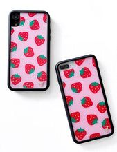 Load image into Gallery viewer, Strawberry iPhone SE/6/7/8 Case
