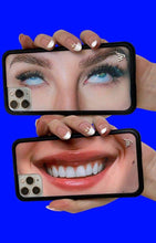 Load image into Gallery viewer, Devon Carlson Smile iPhone 11 Pro Case
