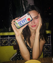 Load image into Gallery viewer, Jesse Rutherford Customizable Califournia iPhone 6+/7+/8+ Plus Case
